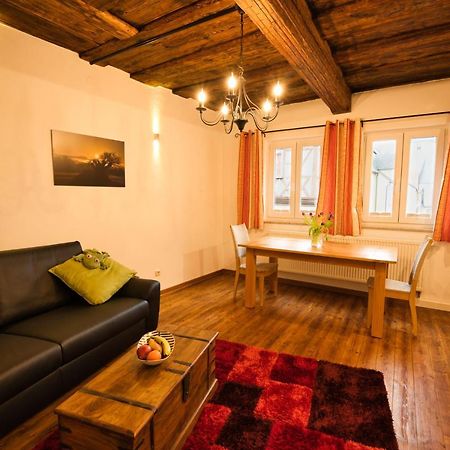 Ferienwohnung Erik Бад-Штаффельштайн Екстер'єр фото