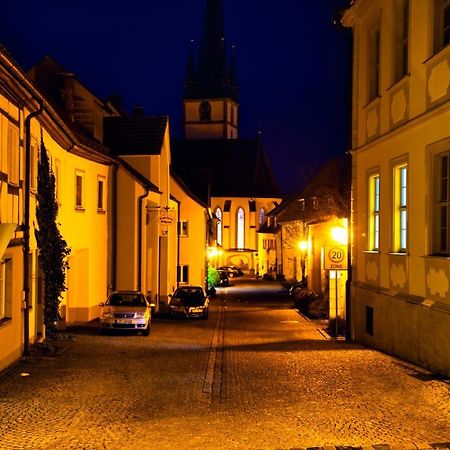 Ferienwohnung Erik Бад-Штаффельштайн Екстер'єр фото